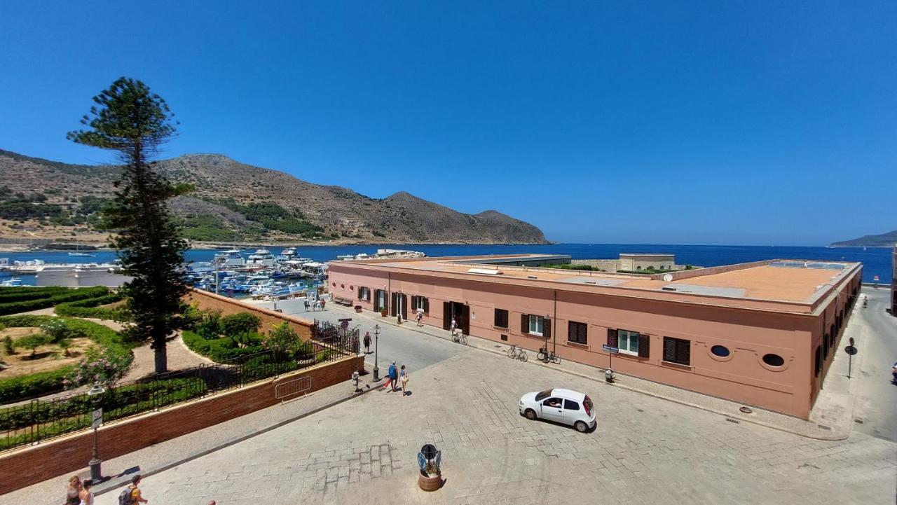 Appartement Casa Blue Windows P1 à Favignana Extérieur photo