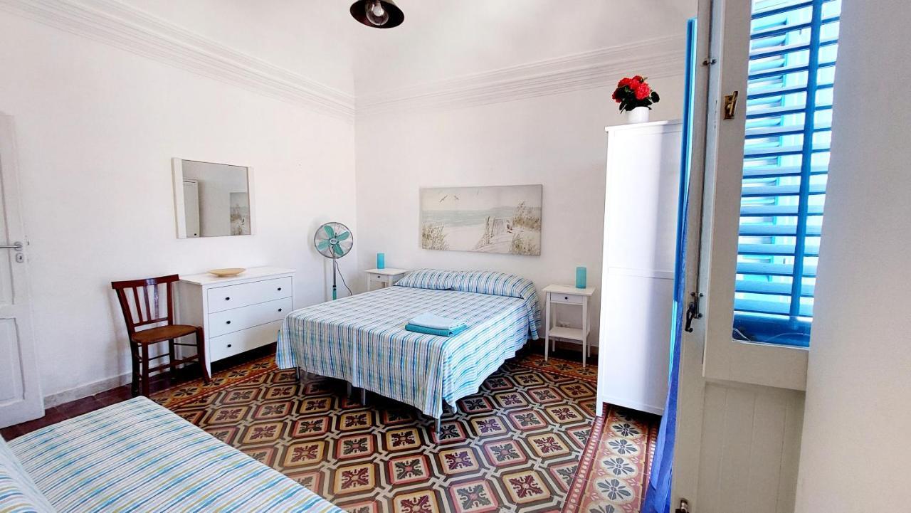 Appartement Casa Blue Windows P1 à Favignana Extérieur photo