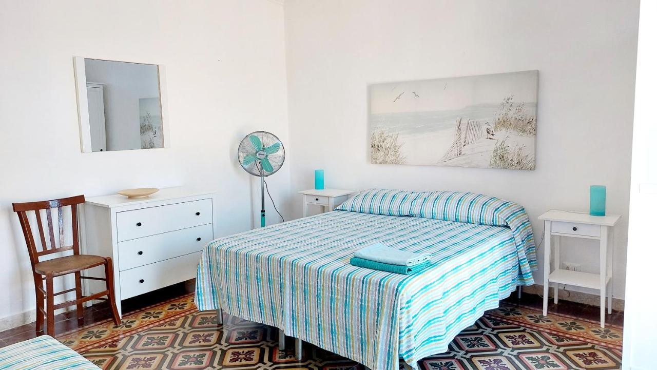 Appartement Casa Blue Windows P1 à Favignana Extérieur photo